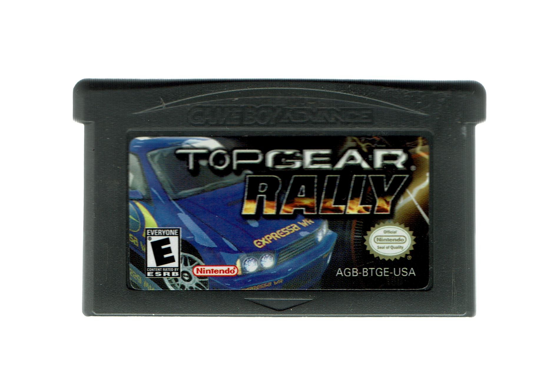 Top Gear Rally